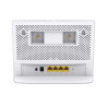 TP-LINK Archer MX700 | 4G+ AX1500 Dual Band Wi-Fi LTE Router | 802.11ax | Ethernet LAN (RJ-45) ports 1 | 10/100/1000 Mbit/s | Me