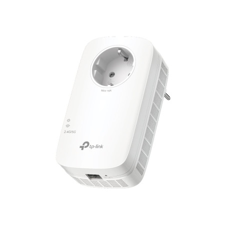 TP-LINK Dual-Band Wi-Fi 6 range extender | RE660X | 2.4 GHz, 5 GHz | 802.11ax | MU-MiMO No | no PoE