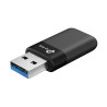TP-LINK AX3000 Dual Band Wi-Fi 6 Wireless USB Adapter | Archer TX50U | 2.4 GHz, 5 GHz | 802.11ax | MU-MiMO No | no PoE | Antenna