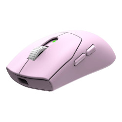 MSI Gaming Mouse | FORGE GM340 WIRELESS | Wireless | 2.4 GHz, Bluetooth , USB | Violet