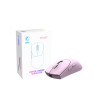 MSI Gaming Mouse | FORGE GM340 WIRELESS | Wireless | 2.4 GHz, Bluetooth , USB | Violet