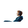 MSI Gaming Headset | MAESTRO 500 WIRELESS | Microphone | Navy