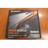 SALE OUT. Gigabyte | B550I AORUS PRO AX 1.0 | Processor family AMD | Processor socket AM4 | DDR4 DIMM | Memory slots 2 | Chipset