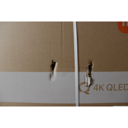 Xiaomi QLED TV A Pro 2026 | 65 | Smart TV | Google TV | 4K UHD | DAMAGED PACKAGING