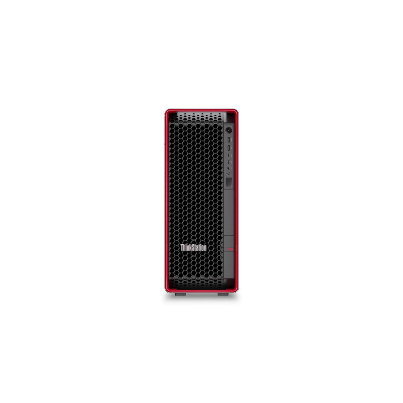 Lenovo ThinkStation | P8 | Desktop | Tower | AMD Ryzen Threadripper PRO | 7945WX | Internal memory 64 GB | RDIMM DDR5 | 1000 GB 
