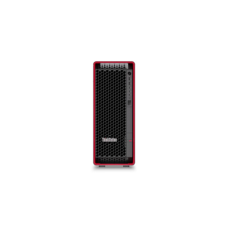 Lenovo ThinkStation | P8 | Desktop | Tower | AMD Ryzen Threadripper PRO | 7945WX | Internal memory 64 GB | RDIMM DDR5 | 1000 GB 