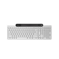 Lenovo | 800 Self-Charging | Keyboard | Wireless | Lithuanian | Bluetooth | Wireless connection | White