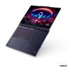 Lenovo Legion 7 16AGP11 AMD | Nebula | 16 " | OLED | WQXGA | 2560 x 1600 pixels | Glossy | AMD Ryzen AI 7 | 450 | 32 GB | Solder