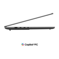 Lenovo Pro 5 16IPH11 Intel | IdeaPad Luna Grey | 16 " | OLED | 2.8K | 2880 x 1800 pixels | Glossy | Intel Core Ultra 7 | 356H | 