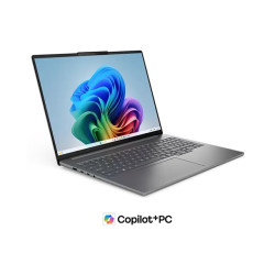 Lenovo IdeaPad Pro 5 16IPH11 Intel | Luna Grey | 16 " | OLED | 2.8K | 2880 x 1800 pixels | Glossy | Intel Core Ultra 7 | 356H | 