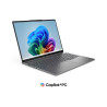 Lenovo IdeaPad Pro 5 16IPH11 Intel | Luna Grey | 16 " | OLED | 2.8K | 2880 x 1800 pixels | Glossy | Intel Core Ultra 7 | 356H | 