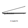 Lenovo IdeaPad Pro 5 16IPH11 Intel | Luna Grey | 16 " | OLED | 2.8K | 2880 x 1800 pixels | Glossy | Intel Core Ultra 7 | 356H | 
