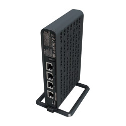 MikroTik hAP be lite | 802.11ax | 10/100/1000 Mbit/s | Ethernet LAN (RJ-45) ports 3 | Mesh Support No | MU-MiMO No | No mobile b
