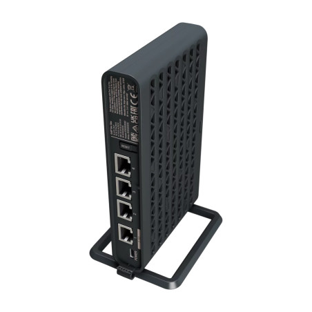 MikroTik hAP be lite | 802.11ax | 10/100/1000 Mbit/s | Ethernet LAN (RJ-45) ports 3 | Mesh Support No | MU-MiMO No | No mobile b