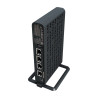 MikroTik hAP be lite | 802.11ax | 10/100/1000 Mbit/s | Ethernet LAN (RJ-45) ports 3 | Mesh Support No | MU-MiMO No | No mobile b