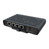 MikroTik hAP be lite | 802.11ax | 10/100/1000 Mbit/s | Ethernet LAN (RJ-45) ports 3 | Mesh Support No | MU-MiMO No | No mobile b