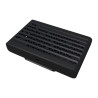 MikroTik hAP be lite | 802.11ax | 10/100/1000 Mbit/s | Ethernet LAN (RJ-45) ports 3 | Mesh Support No | MU-MiMO No | No mobile b