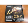SALE OUT. Gigabyte B550M DS3H R2 | Processor family AMD | Processor socket AM4 | DDR4 DIMM | Supported hard disk drive interface