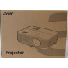 SALE OUT. Acer X1229HP Projector, DLP, XGA, 4800lm, 20000/1, Black | SALE OUT. Acer X1229HP | WUXGA (1920x1200) | 4800 ANSI lume