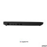 Lenovo ThinkPad L16 G3 AMD | Black | 16 " | IPS | WUXGA | 1920 x 1200 pixels | Anti-glare | AMD Ryzen AI 5 | 430 | 16 GB | SODIM