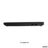 Lenovo ThinkPad L16 G3 AMD | Black | 16 " | IPS | WUXGA | 1920 x 1200 pixels | Anti-glare | AMD Ryzen AI 5 | 430 | 16 GB | SODIM