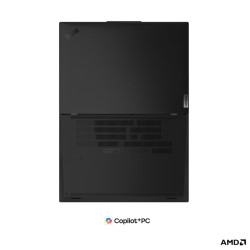 Lenovo ThinkPad L16 G3 AMD | Black | 16 " | IPS | WUXGA | 1920 x 1200 pixels | Anti-glare | AMD Ryzen AI 5 | 430 | 16 GB | SODIM