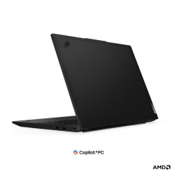 Lenovo ThinkPad L16 G3 AMD | Black | 16 " | IPS | WUXGA | 1920 x 1200 pixels | Anti-glare | AMD Ryzen AI 5 | 430 | 16 GB | SODIM