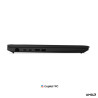 Lenovo ThinkPad L16 G3 AMD | Black | 16 " | IPS | WUXGA | 1920 x 1200 pixels | Anti-glare | AMD Ryzen AI 5 | 430 | 16 GB | SODIM