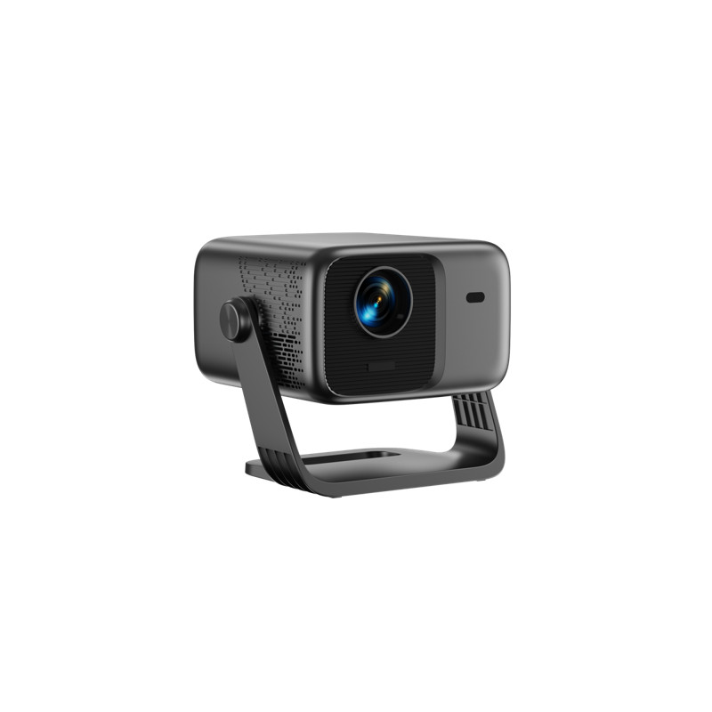 Philips NeoPix 460 Smart Projector, 1920x1080, 1.17:1, 2400:1, Black