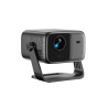 Philips NeoPix 460 Smart Projector, 1920x1080, 1.17:1, 2400:1, Black