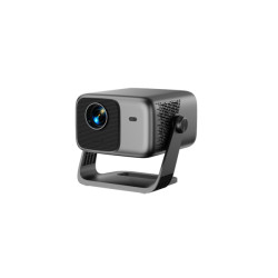 Philips NeoPix 460 Smart Projector, 1920x1080, 1.17:1, 2400:1, Black