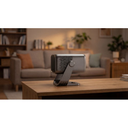 Philips NeoPix 460 Smart Projector, 1920x1080, 1.17:1, 2400:1, Black