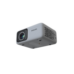 Philips NeoPix 106 Projector, 1280x720, 1.2:1, 500:1, Gray