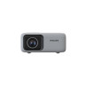 Philips NeoPix 106 Projector, 1280x720, 1.2:1, 500:1, Gray