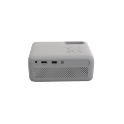 Philips NeoPix 106 Projector, 1280x720, 1.2:1, 500:1, Gray