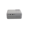 Philips NeoPix 106 Projector, 1280x720, 1.2:1, 500:1, Gray