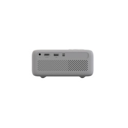 Philips NeoPix 106 Projector, 1280x720, 1.2:1, 500:1, Gray
