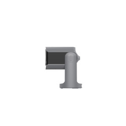 Philips NeoPix 156 Projector, 1280x720, 0.88:1, 1000:1, Gray