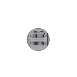 Philips NeoPix 156 Projector, 1280x720, 0.88:1, 1000:1, Gray