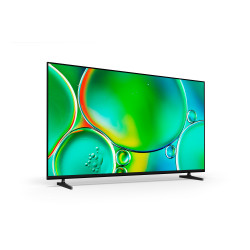 Sony TV | K75S25M2 Bravia 2 | 75 | Smart TV | Google TV | 4K UHD | Black