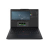 Lenovo ThinkPad P14s G7 AMD | Black | 14 " | IPS | Touchscreen | WUXGA | 1920 x 1200 pixels | Anti-glare | AMD Ryzen AI 7 PRO | 