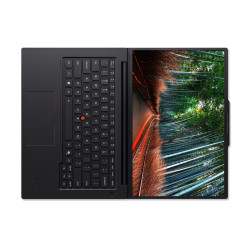 Lenovo ThinkPad P14s G7 AMD | Black | 14 " | IPS | Touchscreen | WUXGA | 1920 x 1200 pixels | Anti-glare | AMD Ryzen AI 7 PRO | 