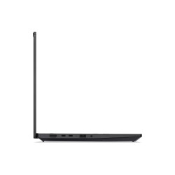Lenovo ThinkPad P14s G7 AMD | Black | 14 " | IPS | Touchscreen | WUXGA | 1920 x 1200 pixels | Anti-glare | AMD Ryzen AI 7 PRO | 