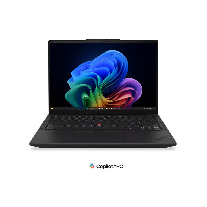 Lenovo ThinkPad T14 G7 Intel | Black | 14 " | IPS | WUXGA | 1920 x 1200 pixels | Anti-glare | Intel Core Ultra 5 | 325 | 16 GB |