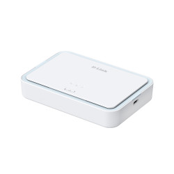 D-Link DBR-330-G | 5G NR AX3000 Wi-Fi 6 Mobile Router | 802.11ax | Mesh Support No | 5G | MU-MiMO No | Antenna type Internal