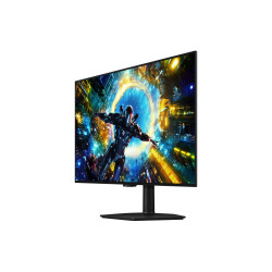 Samsung LS32HG730SUXEN Odyssey OLED G7 | 32 " | OLED | 4K | 16:9 | 165 Hz | 0.03 ms | 3840 x 2160 pixels | 275 cd/m | HDMI ports