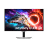 Samsung LS32HG800SUXEN Odyssey OLED G8 | 32 " | OLED | 4K | 16:9 | 240 Hz | 0.03 ms | 3840 x 2160 pixels | 300 cd/m | HDMI ports