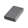 Digitus USB 3.0 hard disk enclosure, 3.5", SATA, 16TB, aluminum | DA-71106-1