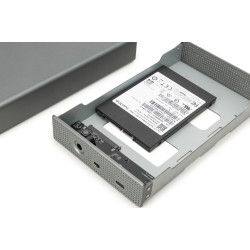 Digitus USB 3.0 hard disk enclosure, 3.5", SATA, 16TB, aluminum | DA-71106-1