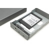 Digitus USB 3.0 hard disk enclosure, 3.5", SATA, 16TB, aluminum | DA-71106-1